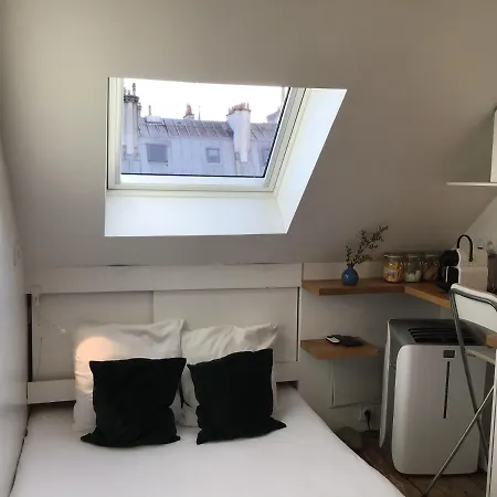 Charmant Nid Calme Boulevard Saint Germain Vue Pantheon Apartment *