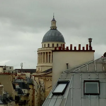 Charmant Nid Calme Boulevard Saint Germain Vue Pantheon