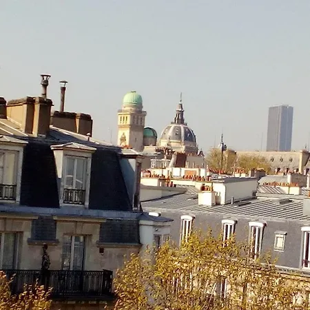 Charmant Nid Calme Boulevard Saint Germain Vue Pantheon Apartment Paris