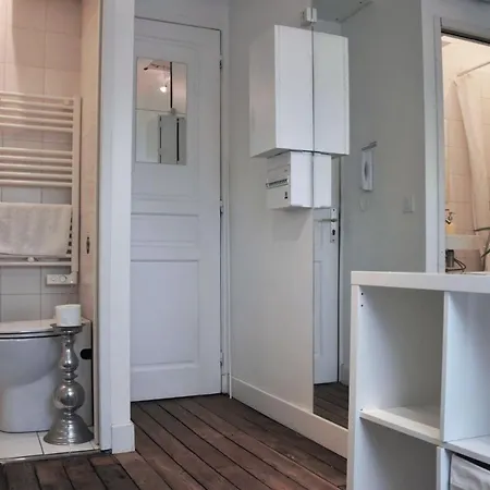 Charmant Nid Calme Boulevard Saint Germain Vue Pantheon Apartment *